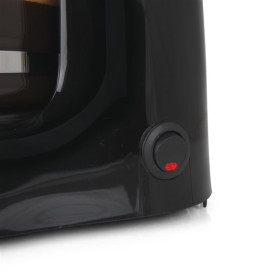 Orbegozo CG4032 - Cafetera de goteo 15 tazas 800W jarra de cristal