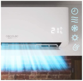 Cecotec 05295 - Aire Acondicionado Split Energy Silence 1200 Aire Clima