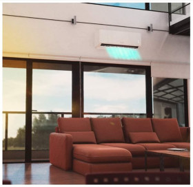 Cecotec 05295 - Aire Acondicionado Split Energy Silence 1200 Aire Clima