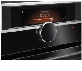 Aeg BSE999330M - Horno de vapor inox antihuellas de 70 litros A++
