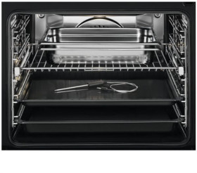 Aeg BSE999330M - Horno de vapor inox antihuellas de 70 litros A++