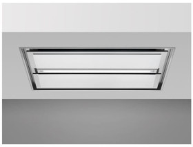 Aeg DCK5281HG - Campana de Techo 120cm Hob2Hood Clase A+ Blanco