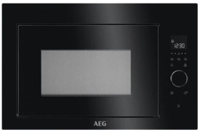 Aeg MBE2657SEB - Microondas Integrado 26L 900W Color Negro