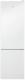Aeg RCB736E4ML -  Frigorífico de 201cm Cristal blanco NoFrost Clase E