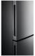 Aeg RCB632E5MX - Frigorífico Combi NoFrost 186x59,5cm A++ Inox