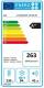 Aeg RCB632E5MX - Frigorífico Combi NoFrost 186x59,5cm A++ Inox