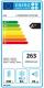 Aeg RCB632E5MW - Frigorífico Combi NoFrost 186x59,5cm A++ Blanco