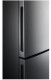 Aeg RCB632E4MX - Frigorífico Combi 186x59,5cm A++ Inox Antihuellas