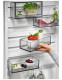 Aeg RCB632E4MX - Frigorífico Combi 186x59,5cm A++ Inox Antihuellas