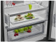 Aeg RCB632E4MX - Frigorífico Combi 186x59,5cm A++ Inox Antihuellas
