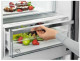 Aeg RCB632E4MX - Frigorífico Combi 186x59,5cm A++ Inox Antihuellas