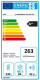 Aeg RCB632E4MX - Frigorífico Combi 186x59,5cm A++ Inox Antihuellas