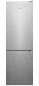 Aeg RCB632E4MX - Frigorífico Combi NoFrost 186x59.5cm Clase E Inox