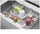 Aeg AHB538E1LW - Arcón congelador A++ de 84,5 x 1300 x 70 cm 371 L