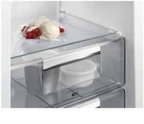 Aeg SCB818E6TS - Frigorífico integrable de 177,2cm A++ NoFrost