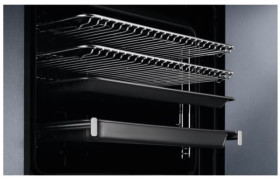 Electrolux EOA9S31CX - Horno Multifunción con Vapor 100% A++ Negro