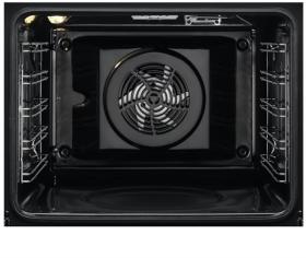 Electrolux EOE6P71X - Horno Inox Antihuellas Pirolíico A+ 72 litrso