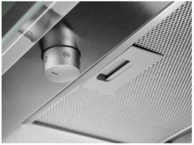 Electrolux EFP129X - Campana integrada 90 cm Iluminación LED Inox