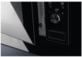 Electrolux LMS2203EMX - Microondas Integrable 700W 20 Litros Negro
