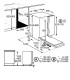 Electrolux EES69300L - Lavavajillas Integrable 60cm 15 Cubiertos A+++