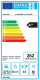 Electrolux EEA27200L - Lavavajillas Integrable 13 Servicios Clase A++