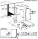 Electrolux EEA27200L - Lavavajillas Integrable 13 Servicios Clase A++