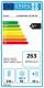Zanussi ZNME32GW0 - Frigorífico Combi NoFrost 186x59,5cm A++ Blanco