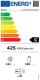 Zanussi ZNME32GW0 - Frigorífico Combi NoFrost 186x59,5cm G Blanco