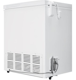 Zanussi ZCAN38FW1 - Arcón Congelador 371 Litros 84,5x130 cm A+