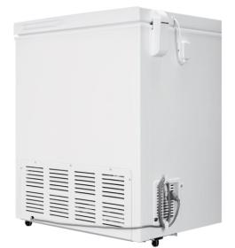 Zanussi ZCAN31FW1 - Arcón Congelador 308L 84,5x112cm Inverter Clase A+