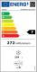 Zanussi ZCAN26FW1 - Arcón Congelador Cíclico 254L 84,5 x 96cm F/A+