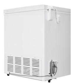 Zanussi ZCAN20FW1 - Arcón Congelador Cíclico 198L Clase A+ 84,5x90 ,5cm