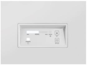 Zanussi ZCAN20FW1 - Arcón Congelador Cíclico 198L Clase A+ 84,5x90 ,5cm