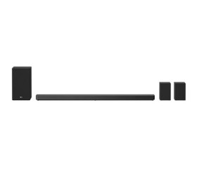 Lg *DISCONTINUADO* SN11RG - Barra de sonido 7.1.4 Dolby Atmos Meridian Sound Bluetooth