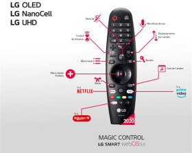 LG OLED55GX6LA - Smart TV 4K OLED, 139cm (55'') 100% HDR WiFi