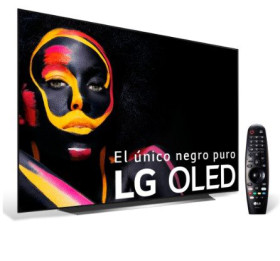 LG OLED65CX6LA - Smart TV 4K OLED, 164cm (65'') 100% HDR HDMI 2.1