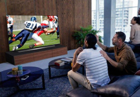 LG OLED55CX6LA - Smart TV 4K OLED, 139cm (55'') HDMI 2.1 Dolby
