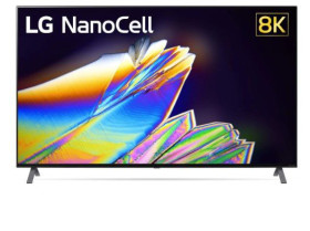 Lg *DISCONTINUADO* 65NANO956NA - SmartTV de 65" 8K NanoCell ThinQ AI Cinema HDR