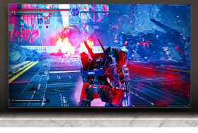 LG 65NANO906NA - Smart TV 4K de 164cm (65'') NanoCell 100% HDR