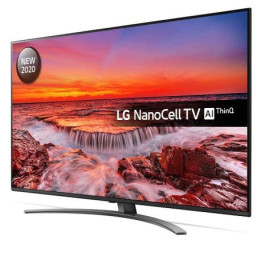 Lg *DISCONTINUADO* 65NANO816NA - Smart TV de 163,9 cm (65") NanoCell HDR 10 Pro