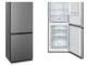 Hisense RB372N4AC2 - Frigorífico combi No Frost 178,5 x 59,5 A++ inox