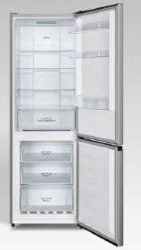 Hisense RB372N4AC2 - Frigorífico combi No Frost 178,5 x 59,5 A++ inox