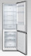 Hisense RB372N4AC2 - Frigorífico combi No Frost 178,5 x 59,5 A++ inox