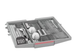 Bosch SMS46LW00E - Lavavajillas 60 cm 13 servicios A++ 3ª bandeja blanco