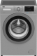 Beko *DISCONTINUADO* WMY 8736 XSX BTR - Lavadora 8 Kg 1400 rpm Clase C inox