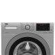 Beko WMY 8736 XSX BTR - Lavadora 8 Kg 1400 rpm Clase A+++ (-10%) inox