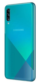 Samsung Galaxy A30s - 4+64GB Pantalla 6.4" Triple Cámara Dual-Sim Verde