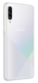Samsung Galaxy A30s - 4+64GB Pantalla 6.4" Triple Cámara Dual-Sim Blanco