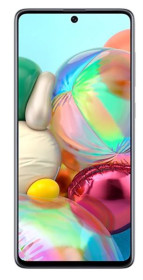 Samsung *DISCONTINUADO* Galaxy A71 - 6+128Gb Pantalla 6.7" 4 Cámaras Dual Sim Silver