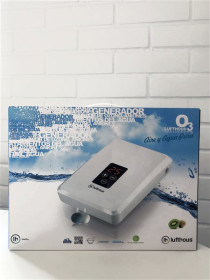 Lufthous EVO3 - Ozonizador O3 Small para Aire, agua y alimentos